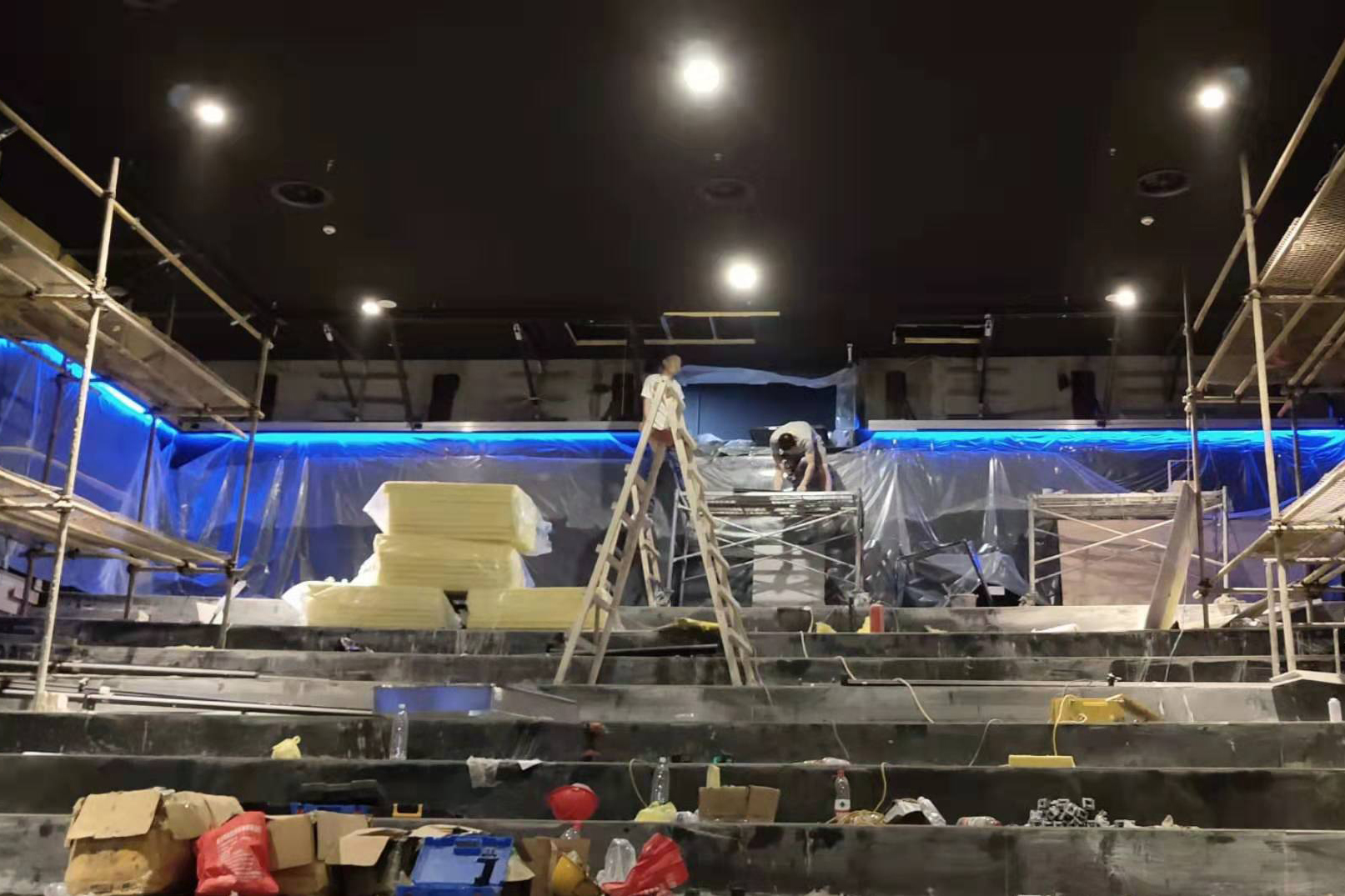 QDBOSS-Strategic na kasosyo ng Dolby Cinema sa China
