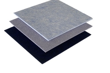 Mga katangian ng polyester fiber board