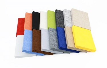 Ang pag-uuri ng acoustic panel