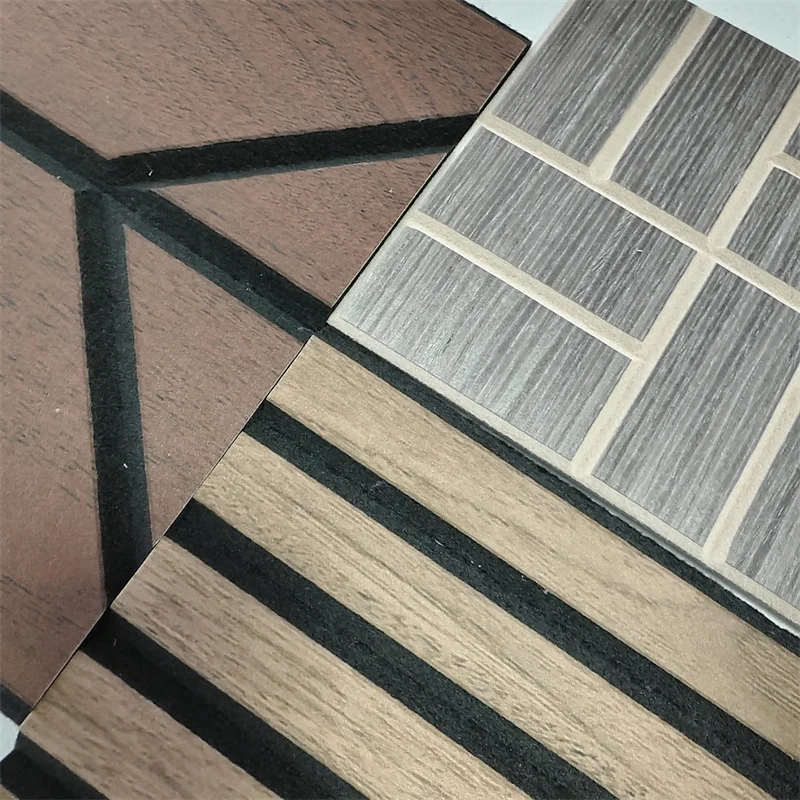 Acoustic Veneer Panel