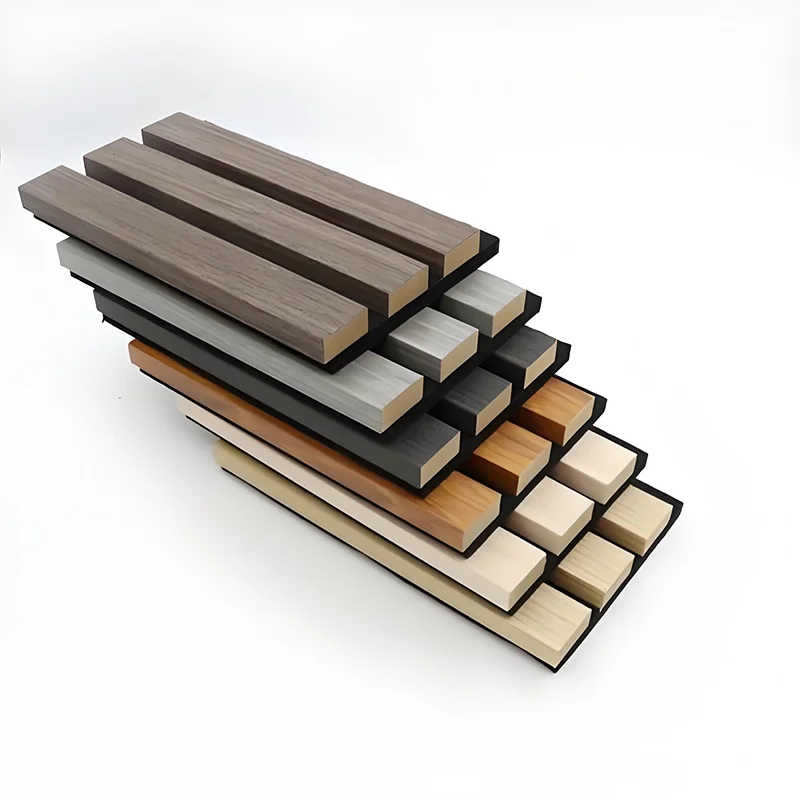 Slat acoustic panel