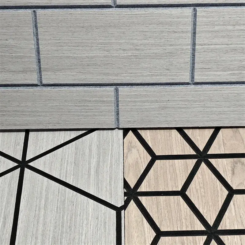 Wood veneer acoustic wall panel